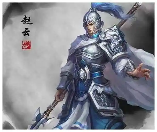 赵云:虽不是三国第一猛将,为何斩将数量最多?