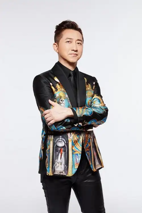 天王哈林庾澄庆出道30周年暌违四年半推出崭新音乐作品笑称生出两个