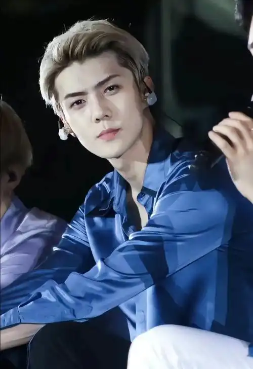 百张sehun高清!#南韩仙子 #sehun #吴世勋  - 抖音