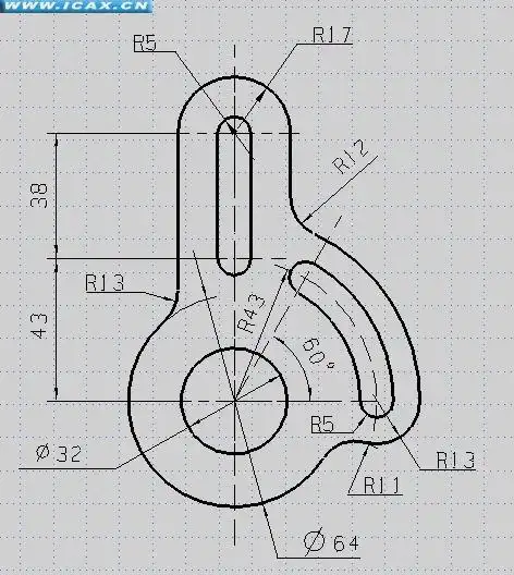 【0分者加1】简单草图练习