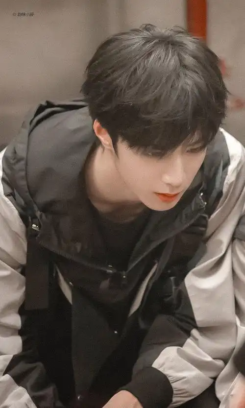 刘耀文图源.水印 - 堆糖,美图壁纸兴趣社区