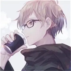 戴眼镜男生动漫头像冷酷帅气二次元图片