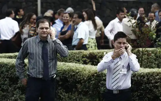 哥斯达黎加发生79级地震尚未有华人伤亡报告