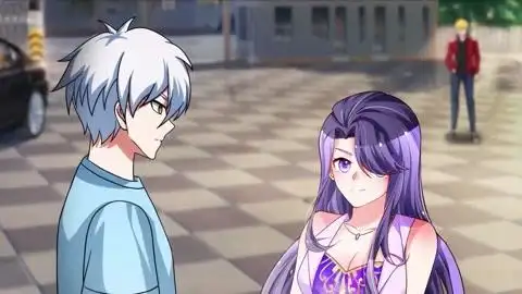 炼体十万层(良仔看动漫) 女神倒贴男主