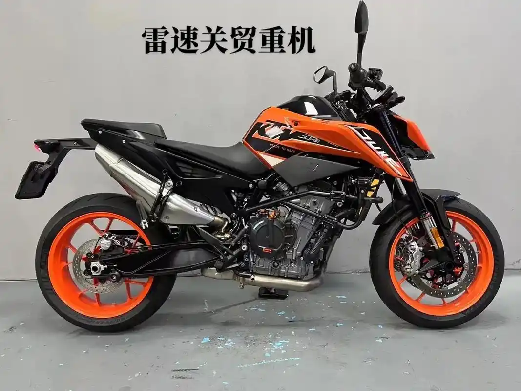 ktm790杜克.#每个男人都有一个机车梦 #关注我圆你机车 - 抖音