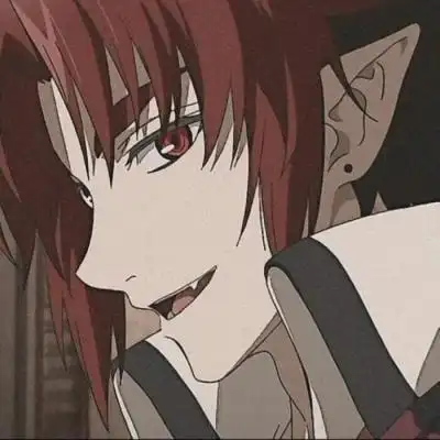 微丧干净动漫男黑白很丧很绝望的图片头 动漫头像-第5张