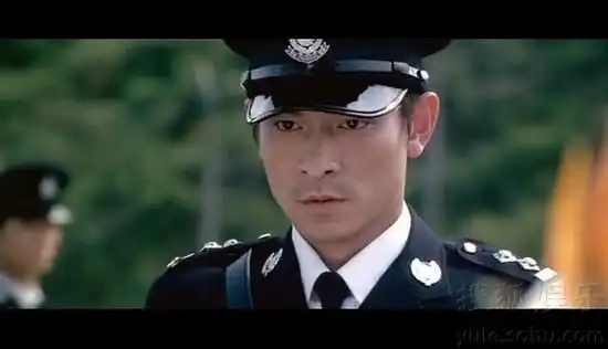 谢霆锋刘德华段奕宏 那些穿了制服就开挂的男星们【9】