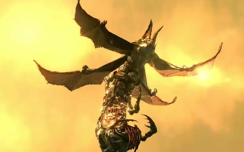 生化危机5巨型寄生蝙蝠