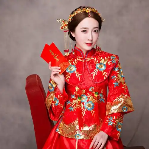 新娘装