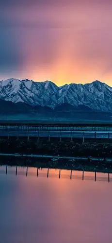 唯美大自然风景图片手机壁纸