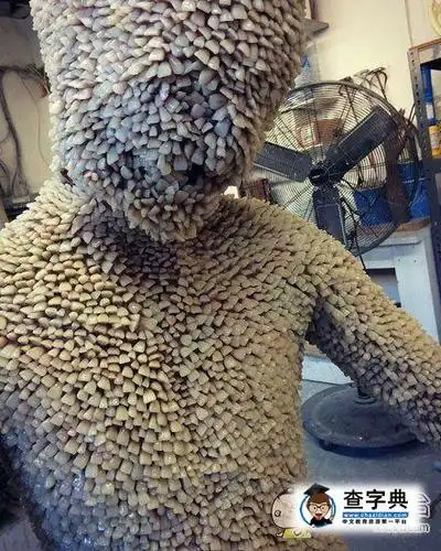 你确定没有密集恐惧症