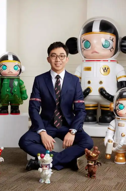 泡泡玛特董事长王宁:千亿市值的泡泡玛特不是盲盒公司 更不是泡沫