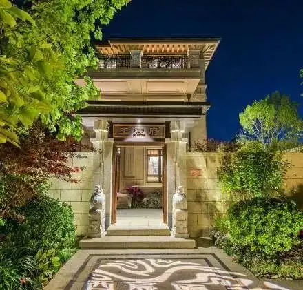 中国9大顶级新中式别墅