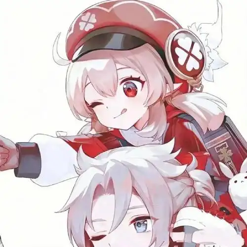 好看兄妹头像一人一张 头像图片大全 -【爱个性】