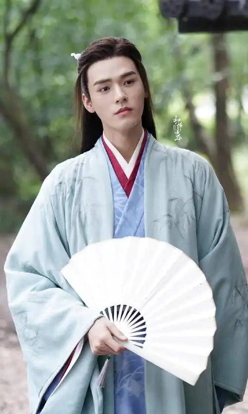 龚俊 温客行##温客行诞生日记##山河令