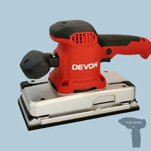 正品大有平板砂光机砂纸机2313平磨机木工抛光机电动打磨机