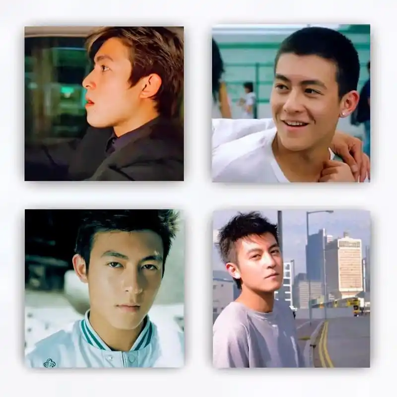 陈冠希头像合集!痞帅无敌!在痞帅这条路上没人能打败我希哥!安 - 抖音