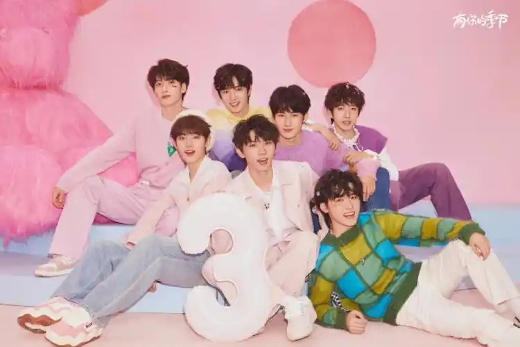 时代少年团三周年特别企划三时有声