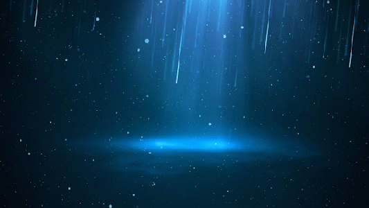 gif动态图片下载,该gif动态图片标题为蓝色粒子光效空间gif,编号