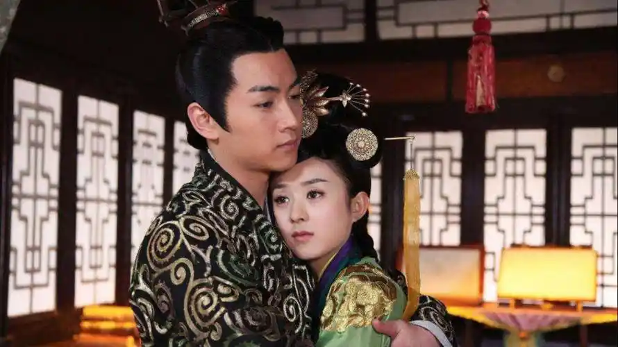 陈晓连麦到赵丽颖头像网友,直播间尴尬追问:这谁啊?_陈妍希_网络_照片