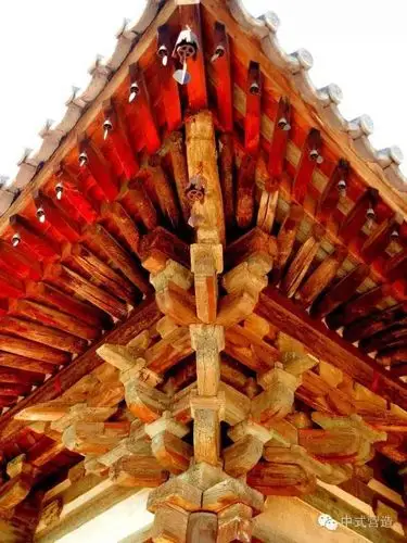 中华传统建筑丨记录中国现存八座辽代木结构古建筑