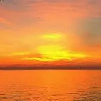 朝霞红日图片微信头像_微信头像图片大全