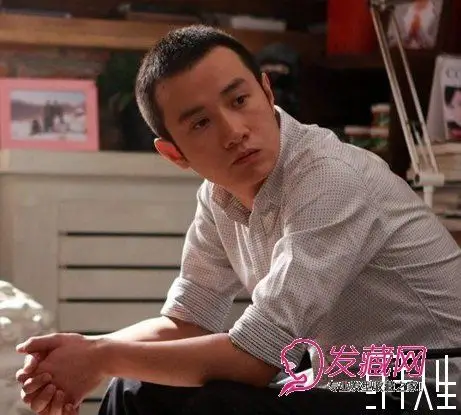 中国第一小男人文章板寸头发型3