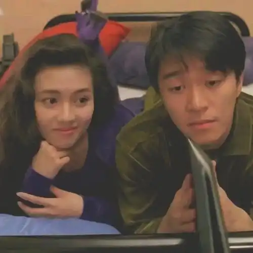 有周星驰的港风情头哦!