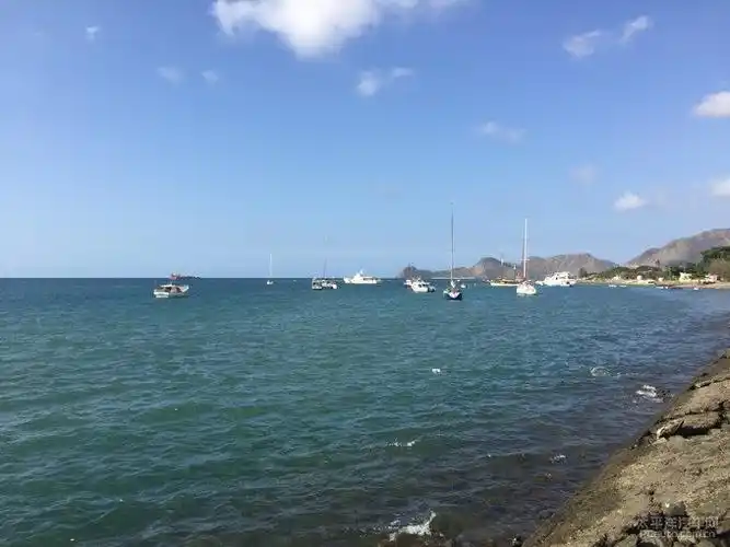 东帝汶帝力景点--耶稣山