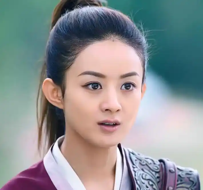 赵丽颖的原名叫什么名字