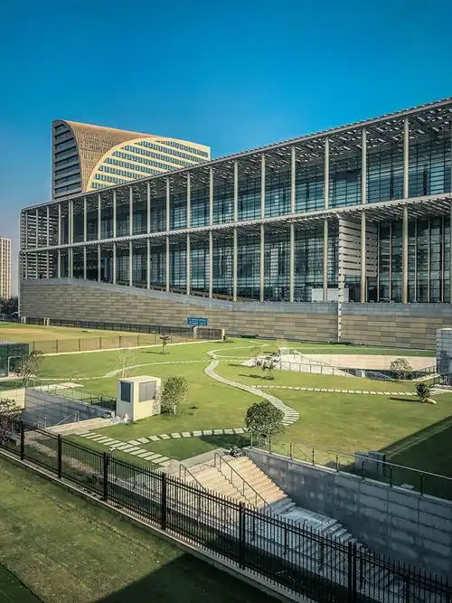 杭州国际博览中心 · g20会址