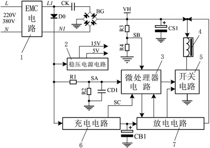 一种零电压延时脱扣器-爱企查