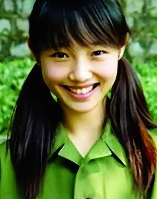 当时候白百何觉得参加选角是件无意义的事情,于是决定不参加.