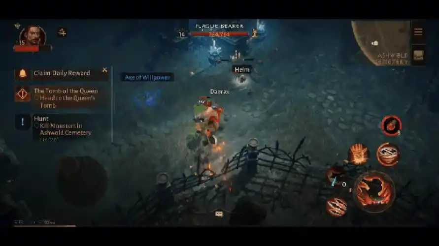 暗黑破坏神手游你期待吗