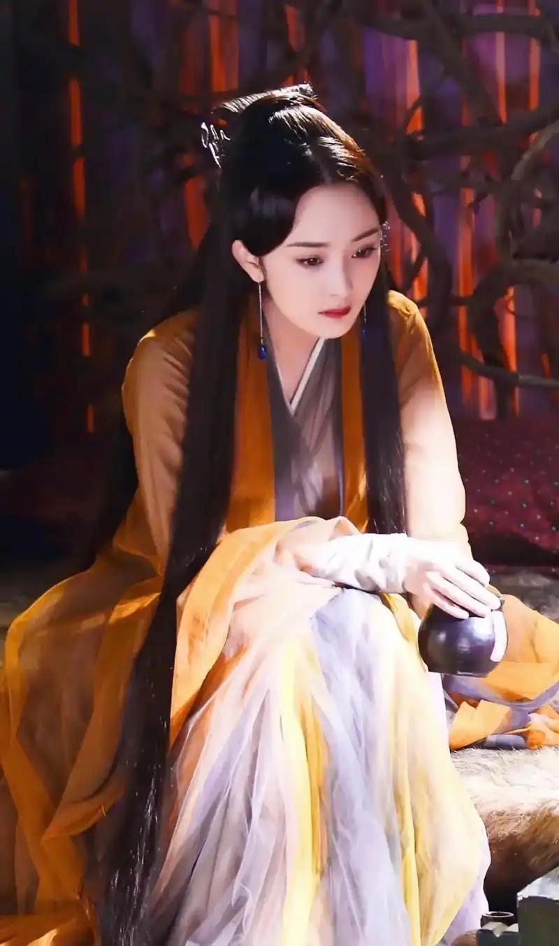 曾经追过的剧06青丘白浅和青丘涂山璟0606想看这对儿0917