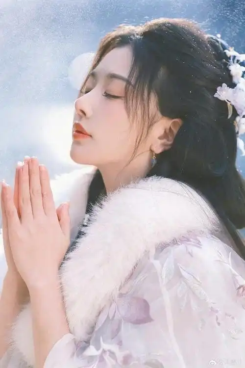 孔雪儿最新古装写真古装雪雪我真的好爱