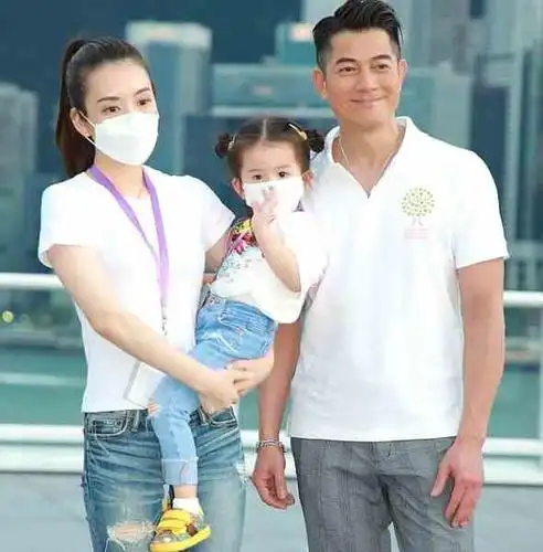 郭富城的孩子有几个天王的家庭和普通人有区别吗