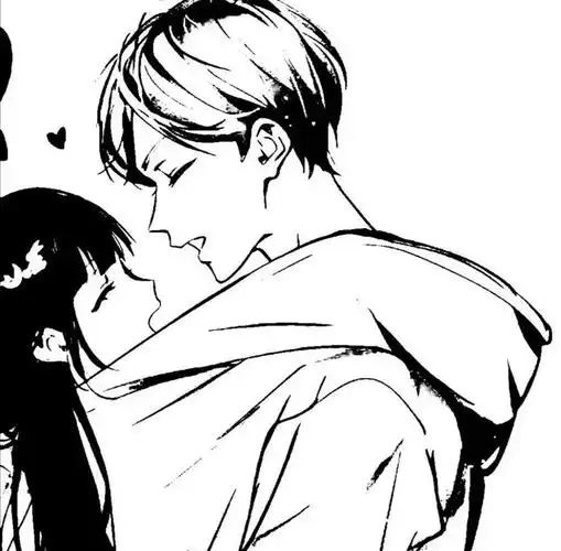 150张特别一点的情侣头像