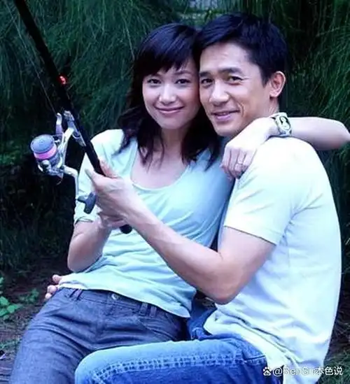 梁朝伟年轻时候可不社恐这个阶段,王朔自己出了问题.