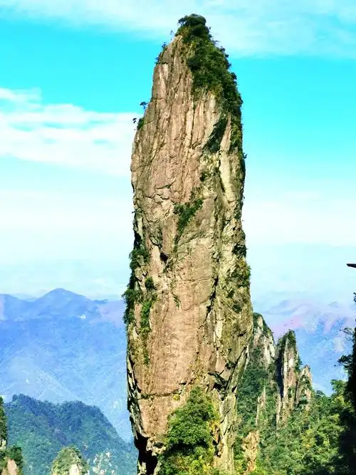 山峰和高峰你都应该拥有