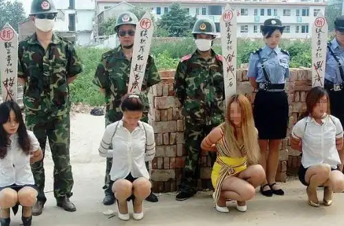 死刑犯枪毙时候为什么要跪在地上结果你可能想象不到