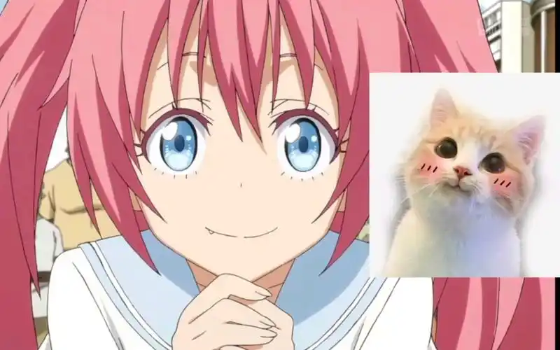 【魔王米莉姆】头发越粉,打架越狠