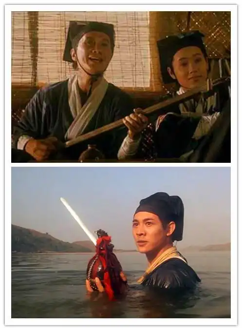 评徐克电影《笑傲江湖》