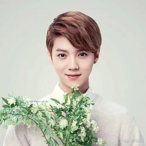 鹿晗:公认的京城少爷,让韩国节目组当面道歉,他家世到底有多牛