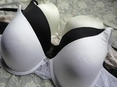 双二活动价美国名品madenform媚登峰光杯薄棉款大码d杯文胸内衣