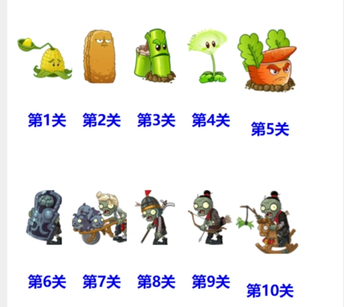 植物大战僵尸秦始皇陵最新版v15