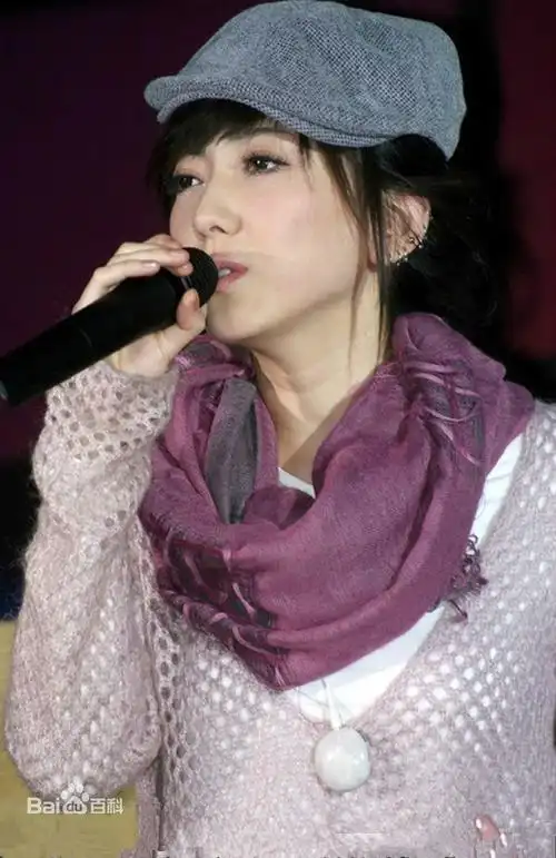 2011年快乐女声全国季军刘忻