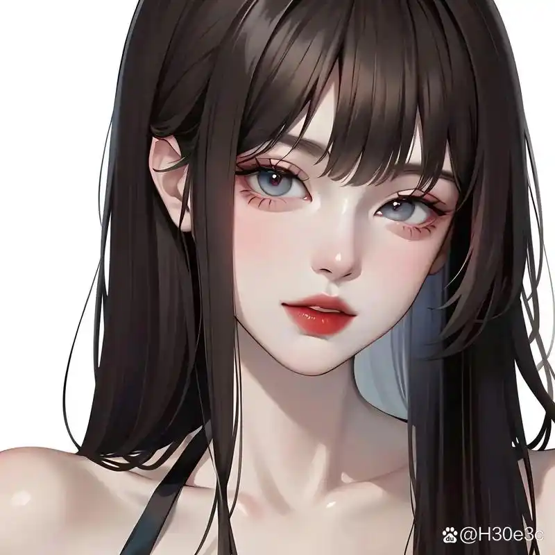 气质女生头像#动漫经典场面# #二次元美图