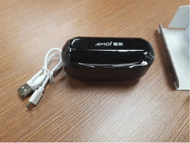 低价位蓝牙耳机,我只服夏新f9,19.8元入手续航用到"吐"
