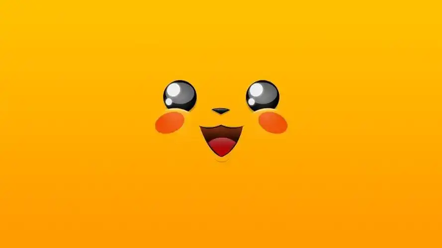 最萌表情包皮卡丘